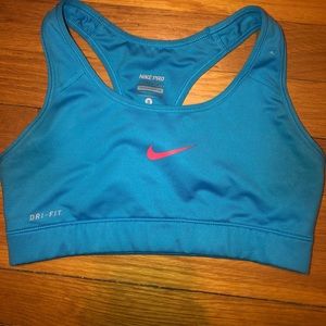 Nike sports bra